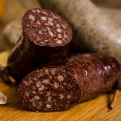 Morcilla de Arroz